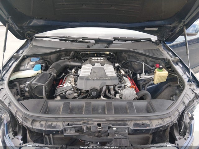 2013 AUDI Q7 WA1DGAFE4DD011940 Photo 9