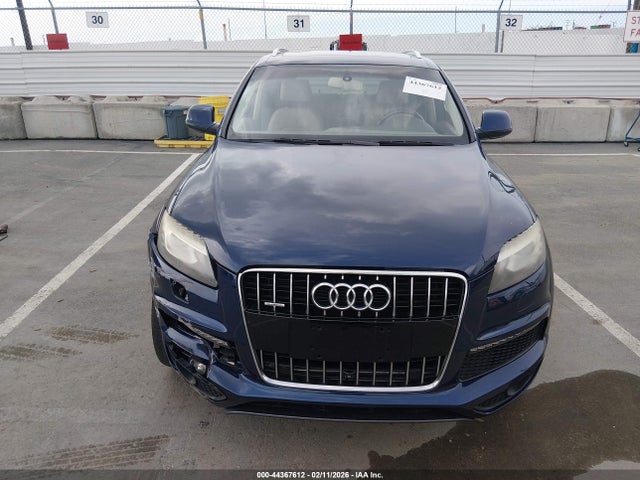 Aukcja sprzedaży 2013 Audi Q7 3.0t S Line Prestige, vin: WA1DGAFE4DD011940, numer aukcji: 44367612