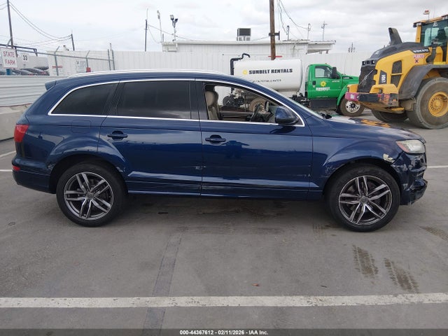 Aukcja sprzedaży 2013 Audi Q7 3.0t S Line Prestige, vin: WA1DGAFE4DD011940, numer aukcji: 44367612