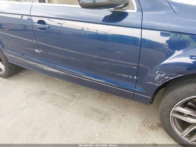 Aukcja sprzedaży 2013 Audi Q7 3.0t S Line Prestige, vin: WA1DGAFE4DD011940, numer aukcji: 44367612