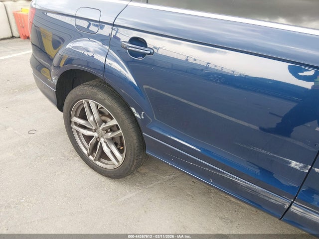 Aukcja sprzedaży 2013 Audi Q7 3.0t S Line Prestige, vin: WA1DGAFE4DD011940, numer aukcji: 44367612