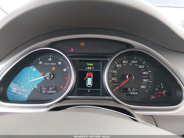 2013 AUDI Q7 WA1DGAFE4DD011940 Photo 6