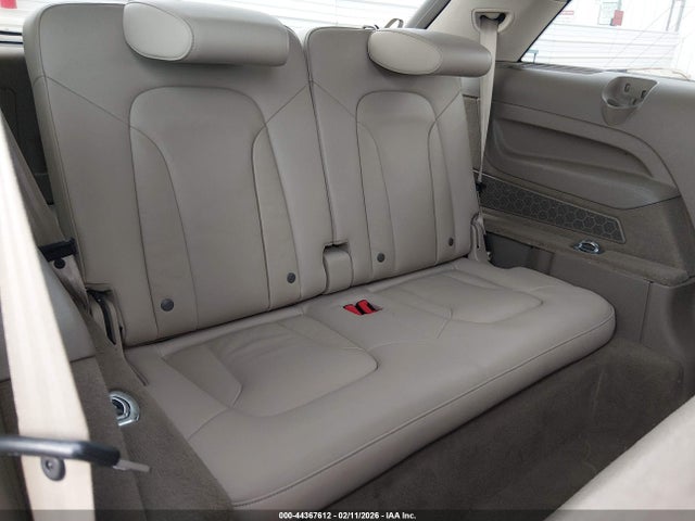 2013 AUDI Q7 WA1DGAFE4DD011940 Photo 7