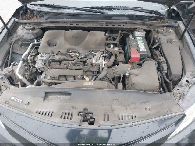 4T1B11HKXKU267686 Toyota Camry L/le/xle/se/xse