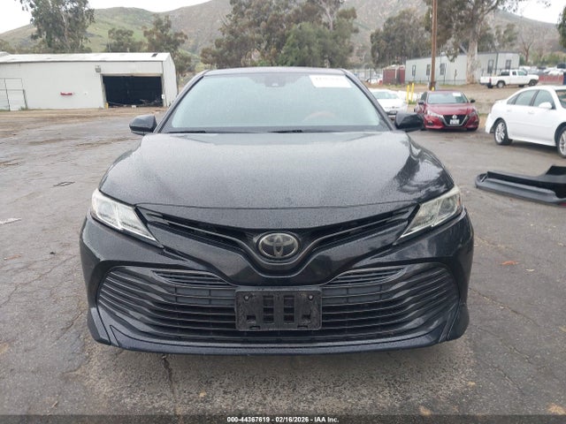 4T1B11HKXKU267686 Toyota Camry L/le/xle/se/xse