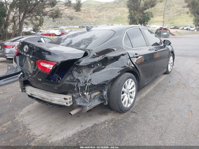 4T1B11HKXKU267686 Toyota Camry L/le/xle/se/xse