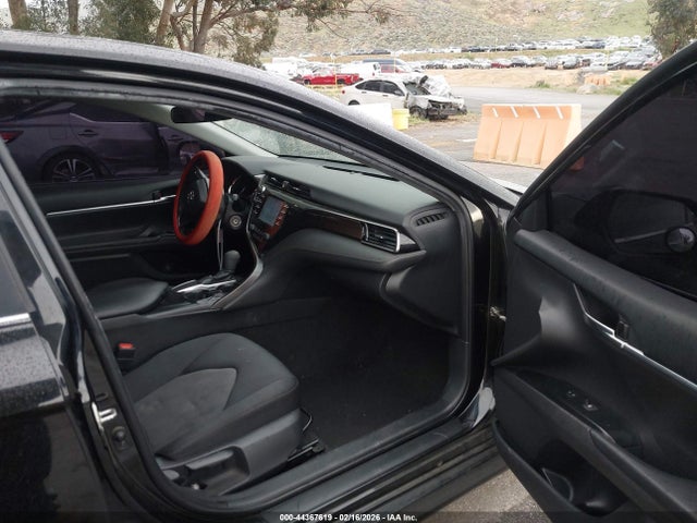 4T1B11HKXKU267686 Toyota Camry L/le/xle/se/xse