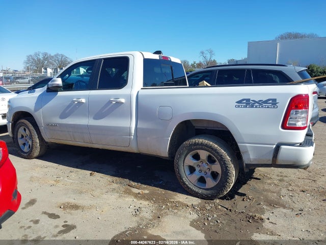 44367623 :رقم المزاد ، 1C6SRFBT6NN472620 vin ، 2022 Ram 1500 Big Horn  4x4 6'4 Box مزاد بيع