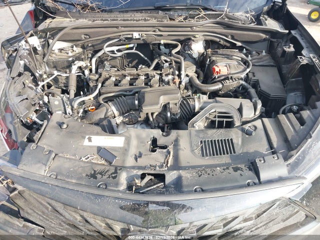 Aukcja sprzedaży 2025 Acura Adx A-spec, vin: 3HDSA1H51SM700426, numer aukcji: 44367626