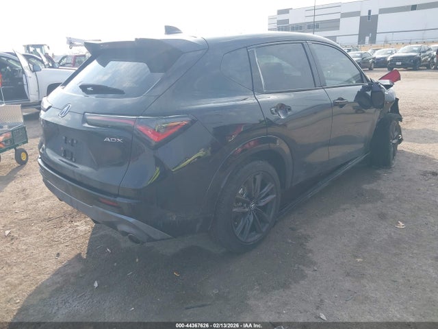 Aukcja sprzedaży 2025 Acura Adx A-spec, vin: 3HDSA1H51SM700426, numer aukcji: 44367626