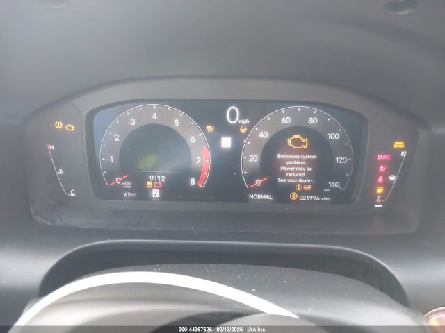 Aukcja sprzedaży 2025 Acura Adx A-spec, vin: 3HDSA1H51SM700426, numer aukcji: 44367626