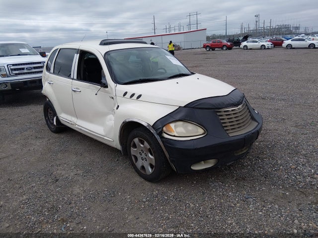 Auction sale of the 2005 Chrysler Pt Cruiser Touring, vin: 3C4FY58B25T606531, lot number: 44367628