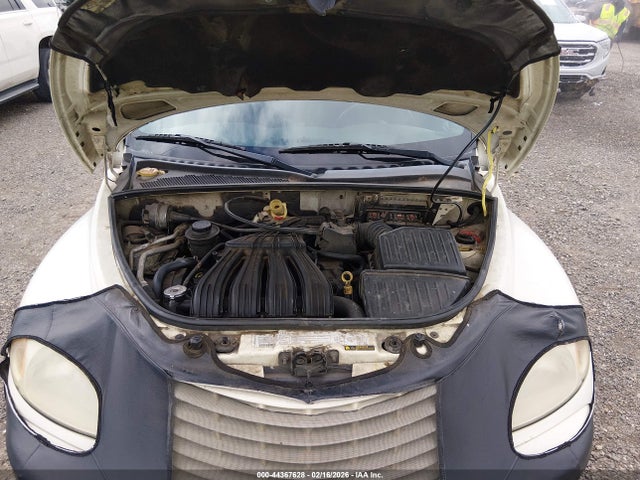 2005 Chrysler Pt Cruiser Touring მანქანა იყიდება აუქციონზე, vin: 3C4FY58B25T606531, აუქციონის ნომერი: 44367628