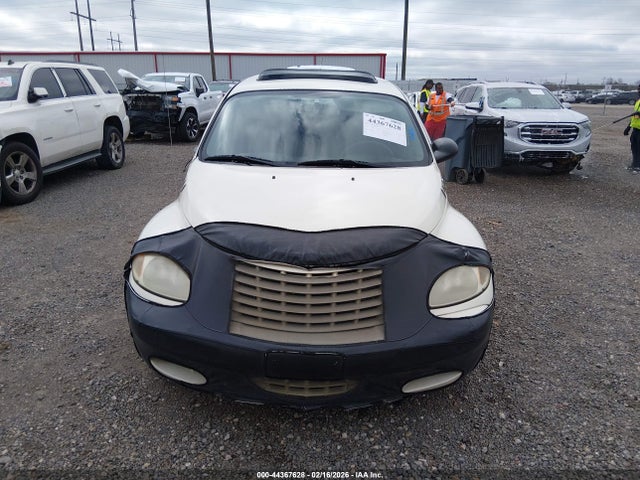 2005 Chrysler Pt Cruiser Touring მანქანა იყიდება აუქციონზე, vin: 3C4FY58B25T606531, აუქციონის ნომერი: 44367628