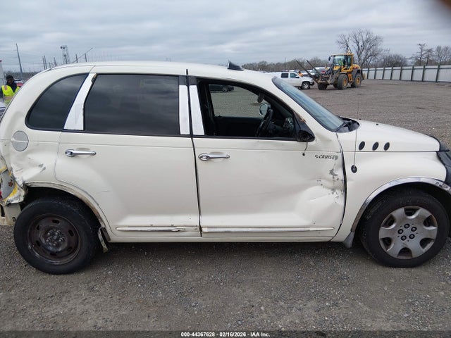 2005 Chrysler Pt Cruiser Touring მანქანა იყიდება აუქციონზე, vin: 3C4FY58B25T606531, აუქციონის ნომერი: 44367628