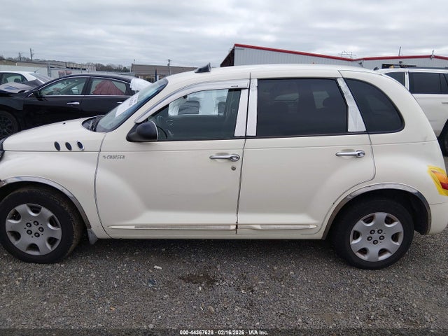 2005 Chrysler Pt Cruiser Touring მანქანა იყიდება აუქციონზე, vin: 3C4FY58B25T606531, აუქციონის ნომერი: 44367628