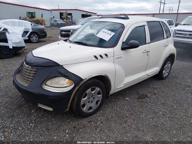 2005 Chrysler Pt Cruiser Touring მანქანა იყიდება აუქციონზე, vin: 3C4FY58B25T606531, აუქციონის ნომერი: 44367628