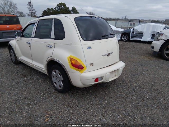 2005 Chrysler Pt Cruiser Touring მანქანა იყიდება აუქციონზე, vin: 3C4FY58B25T606531, აუქციონის ნომერი: 44367628