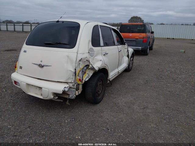 2005 Chrysler Pt Cruiser Touring მანქანა იყიდება აუქციონზე, vin: 3C4FY58B25T606531, აუქციონის ნომერი: 44367628