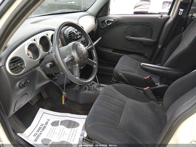 2005 Chrysler Pt Cruiser Touring მანქანა იყიდება აუქციონზე, vin: 3C4FY58B25T606531, აუქციონის ნომერი: 44367628