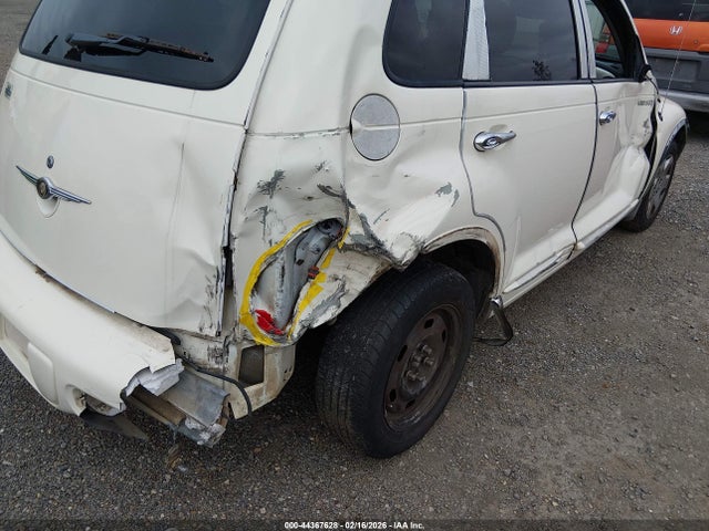 2005 Chrysler Pt Cruiser Touring მანქანა იყიდება აუქციონზე, vin: 3C4FY58B25T606531, აუქციონის ნომერი: 44367628