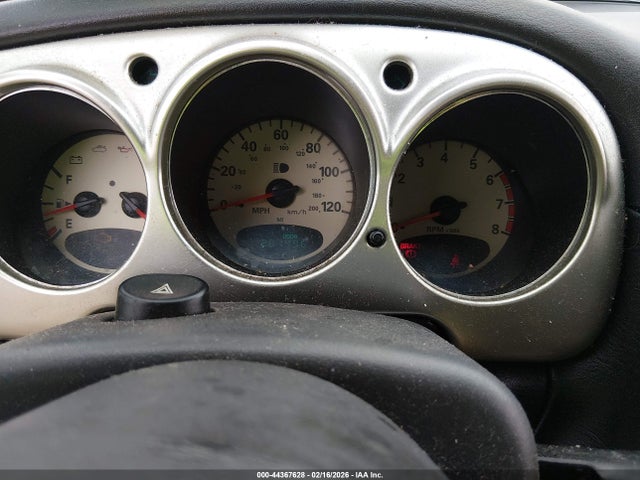 2005 Chrysler Pt Cruiser Touring მანქანა იყიდება აუქციონზე, vin: 3C4FY58B25T606531, აუქციონის ნომერი: 44367628