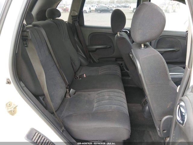 2005 Chrysler Pt Cruiser Touring მანქანა იყიდება აუქციონზე, vin: 3C4FY58B25T606531, აუქციონის ნომერი: 44367628