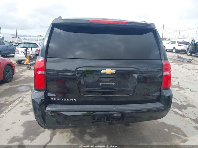 Chevrolet Suburban Ls 2019 1GNSCGKC3KR232579 Image 16
