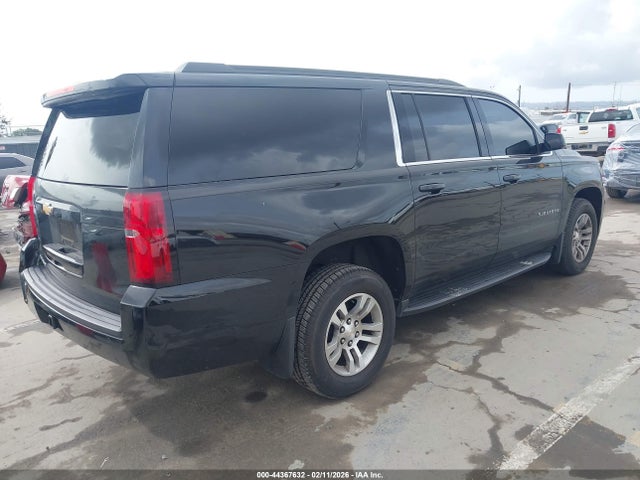 Chevrolet Suburban Ls 2019 1GNSCGKC3KR232579 Image 4