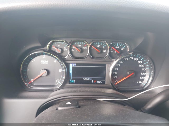 1GNSCGKC3KR232579 Chevrolet Suburban Ls