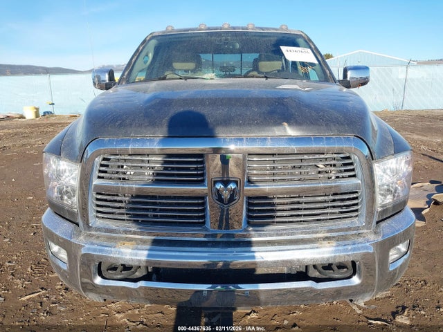Aukcja sprzedaży 2011 Ram Ram 2500 Laramie, vin: 3D7UT2CL9BG520857, numer aukcji: 44367635