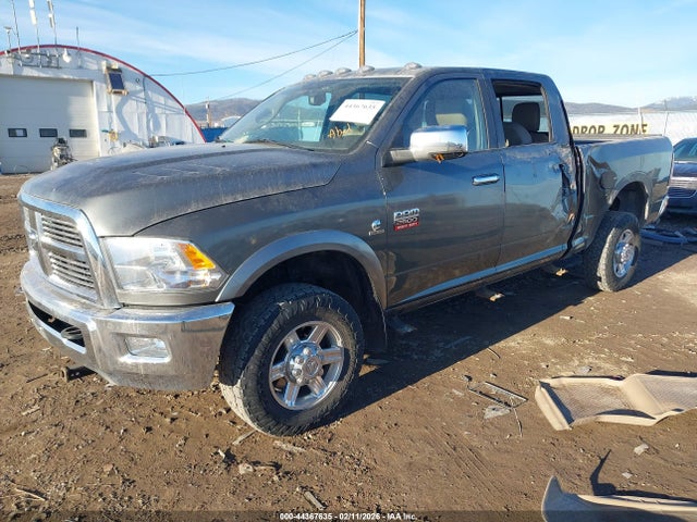 Aukcja sprzedaży 2011 Ram Ram 2500 Laramie, vin: 3D7UT2CL9BG520857, numer aukcji: 44367635