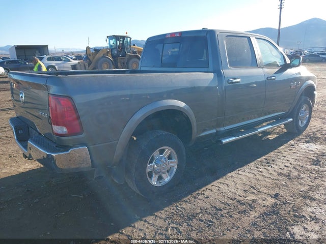 Aukcja sprzedaży 2011 Ram Ram 2500 Laramie, vin: 3D7UT2CL9BG520857, numer aukcji: 44367635