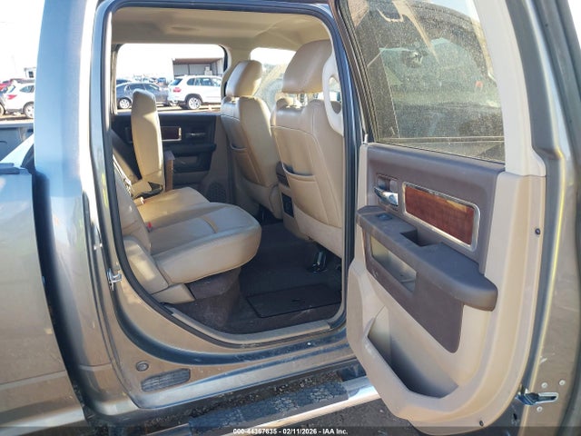 Aukcja sprzedaży 2011 Ram Ram 2500 Laramie, vin: 3D7UT2CL9BG520857, numer aukcji: 44367635