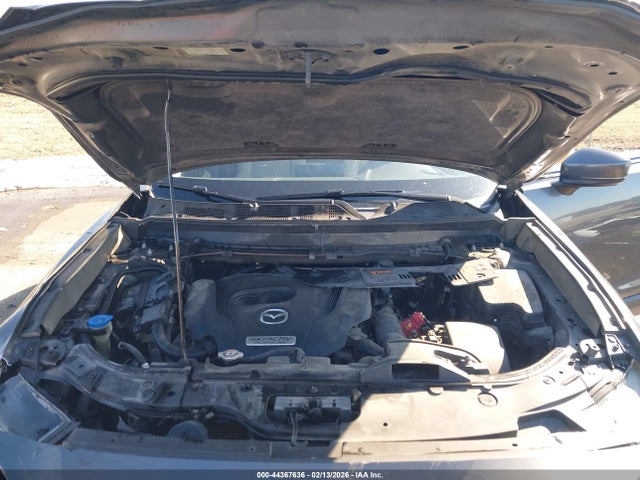 44367636 :رقم المزاد ، JM3TCACYXJ0218421 vin ، 2018 Mazda Cx-9 Touring مزاد بيع