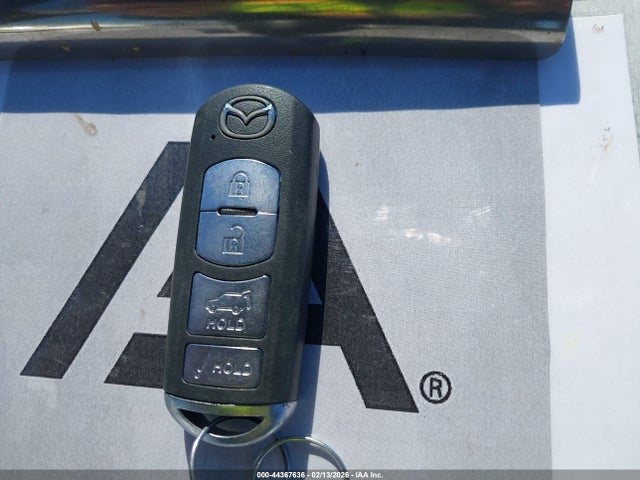 44367636 :رقم المزاد ، JM3TCACYXJ0218421 vin ، 2018 Mazda Cx-9 Touring مزاد بيع
