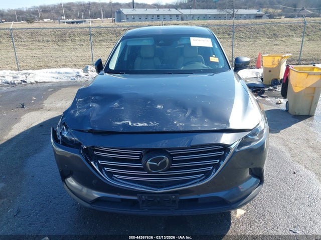 44367636 :رقم المزاد ، JM3TCACYXJ0218421 vin ، 2018 Mazda Cx-9 Touring مزاد بيع