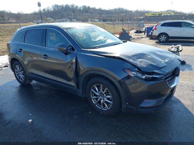 44367636 :رقم المزاد ، JM3TCACYXJ0218421 vin ، 2018 Mazda Cx-9 Touring مزاد بيع