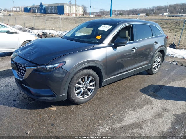 44367636 :رقم المزاد ، JM3TCACYXJ0218421 vin ، 2018 Mazda Cx-9 Touring مزاد بيع