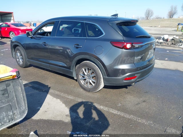 44367636 :رقم المزاد ، JM3TCACYXJ0218421 vin ، 2018 Mazda Cx-9 Touring مزاد بيع