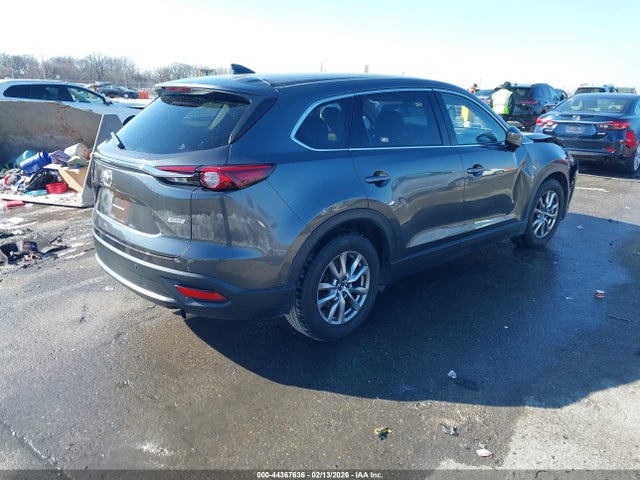 44367636 :رقم المزاد ، JM3TCACYXJ0218421 vin ، 2018 Mazda Cx-9 Touring مزاد بيع
