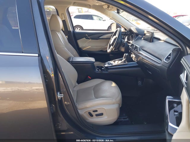 44367636 :رقم المزاد ، JM3TCACYXJ0218421 vin ، 2018 Mazda Cx-9 Touring مزاد بيع