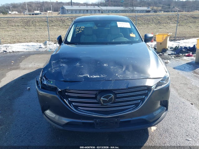 44367636 :رقم المزاد ، JM3TCACYXJ0218421 vin ، 2018 Mazda Cx-9 Touring مزاد بيع