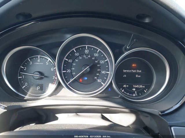 44367636 :رقم المزاد ، JM3TCACYXJ0218421 vin ، 2018 Mazda Cx-9 Touring مزاد بيع