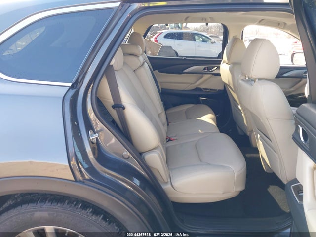 44367636 :رقم المزاد ، JM3TCACYXJ0218421 vin ، 2018 Mazda Cx-9 Touring مزاد بيع