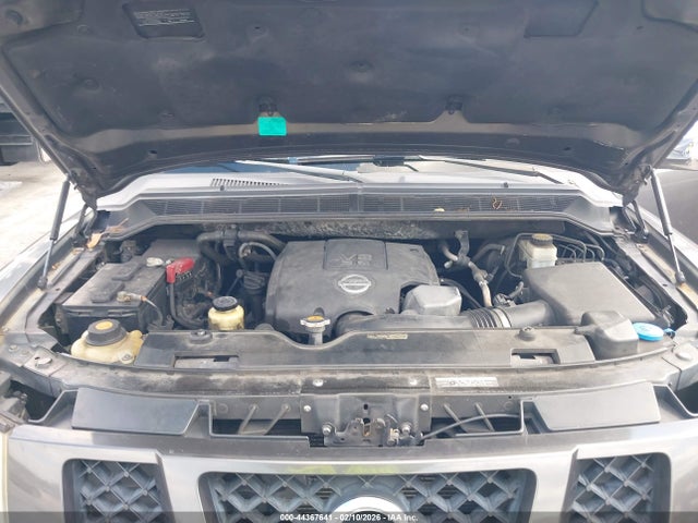 2010 NISSAN ARMADA 5N1BA0ND4AN604894 Photo 9