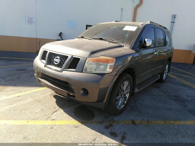 2010 NISSAN ARMADA 5N1BA0ND4AN604894 Photo 1