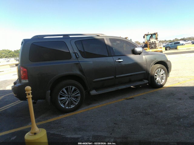 2010 NISSAN ARMADA 5N1BA0ND4AN604894 Photo 3