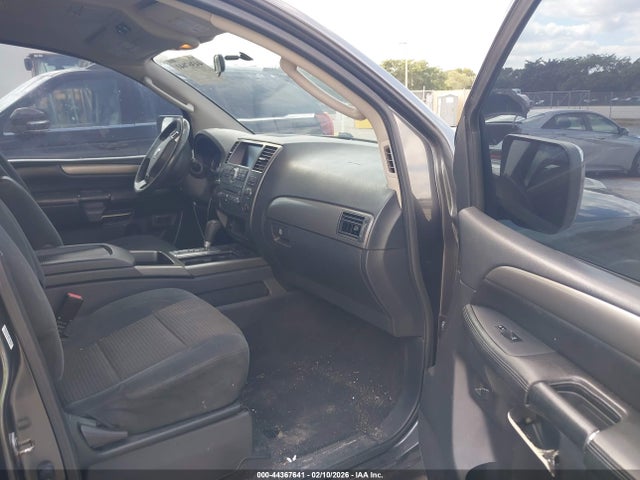 2010 NISSAN ARMADA 5N1BA0ND4AN604894 Photo 4