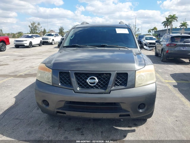 2010 NISSAN ARMADA 5N1BA0ND4AN604894 Photo 5